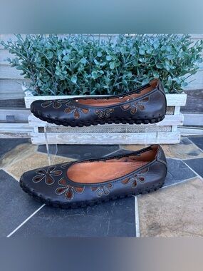 SPRING STEP RAYELY SHOE